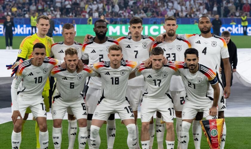 DFB bringt Doku zur Europameisterschaft heraus