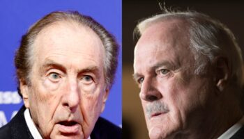 Eric Idle explains reason for public feud with Monty Python co-star John Cleese