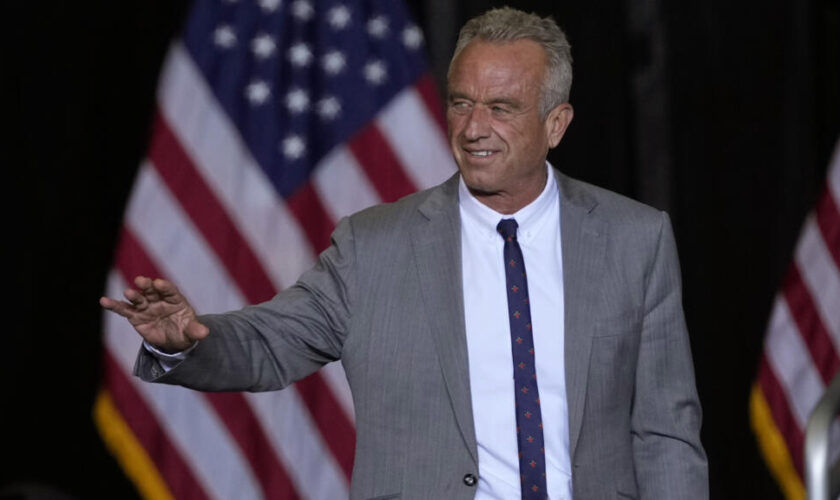 Administration Trump : le choix Robert F. Kennedy Jr "affectera la vie de millions de personnes"