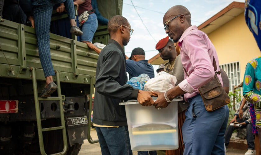 Au Gabon, les électeurs appelés à voter au sujet de la nouvelle Constitution