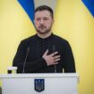 Guerre en Ukraine : Zelensky veut la fin du conflit en 2025 par « des moyens diplomatiques »