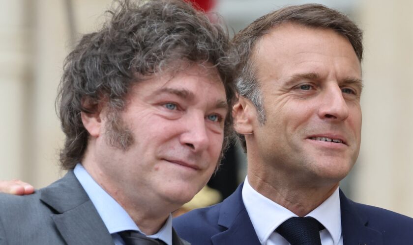 Le président argentin (Javier Milei) et son homologue français (Emmanuel Macron) se rencontre ce samedi 16 novembre, sur fond de nombreuses divergences.