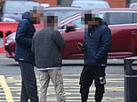 'We're worried...we've been kept in the dark'. The inside story of the leafy Cheshire town convulsed by fear and suspicion after 300 young male migrants arrived at a hotel in the dead of night...