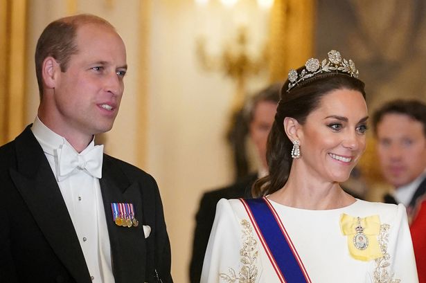 Princess Kate's epic response when her pals told her she was lucky to have Prince William