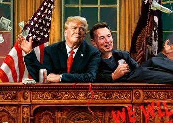 Elon Musk als Einflüsterer von Donald Trump: Der Schattenpräsident