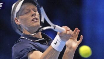 ATP-Finals in Turin: Sinner, der Hype und die Doping-Geschichte