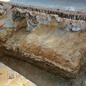 2,000-year-old Roman road discovered by archaeologists in London