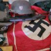 Nach Hausdurchsuchung: Argentinien beschlagnahmt Nazi-Waffen-Arsenal