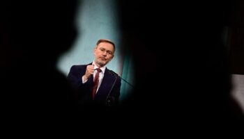 FDP: Christian Lindner verteidigt Vorbereitungen auf Ampel-Bruch