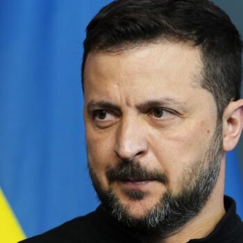 Quelque 12.000 soldats nord-coréens seront "bientôt" en Russie pour s'entraîner, a affirmé le président ukrainien Volodymyr Zelensky le 28 octobre 2024