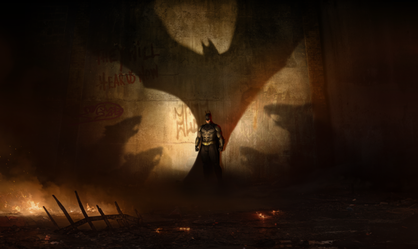 Virtual-Reality-Games: Sei du selbst, außer du kannst Batman sein