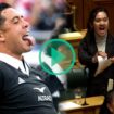 Loin du match de rugby France - Nouvelle-Zélande, le haka est aussi un symbole de contestation politique