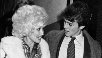 Dolly Parton's older brother, David Wilburn Parton, dead at 82