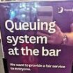 Premier Inn brings in queuing at flagship hotel bar - sparking fury from customers angry at the end of another Great British tradition