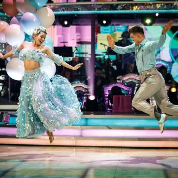 Strictly Come Dancing live: Blackpool week gets competitive ahead of Tasha Ghouri and Pete Wicks’ performances