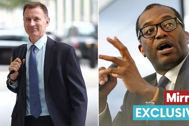 Jeremy Hunt’s public speaking cash-in flops as he pockets 17% of Kwasi Kwarteng’s fee