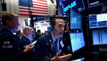 Wall Street gagne du terrain alors que les pourparlers commerciaux entre Américains et Chinois reprennent dans le plus grand flou