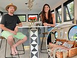 We created the 'best ever home' on George Clarke's Amazing Spaces - but now we're separating and you could own our £750,000 houseboat for £5