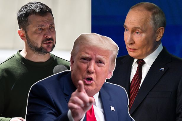 Ukraine-Russia war will end 'faster' when Trump takes over as US president, claims Zelensky