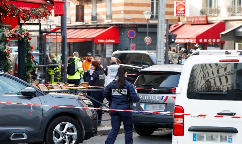 Prise d’otage dans un restaurant à Issy-les-Moulineaux : l’homme retranché interpellé, les quatre otages libérés