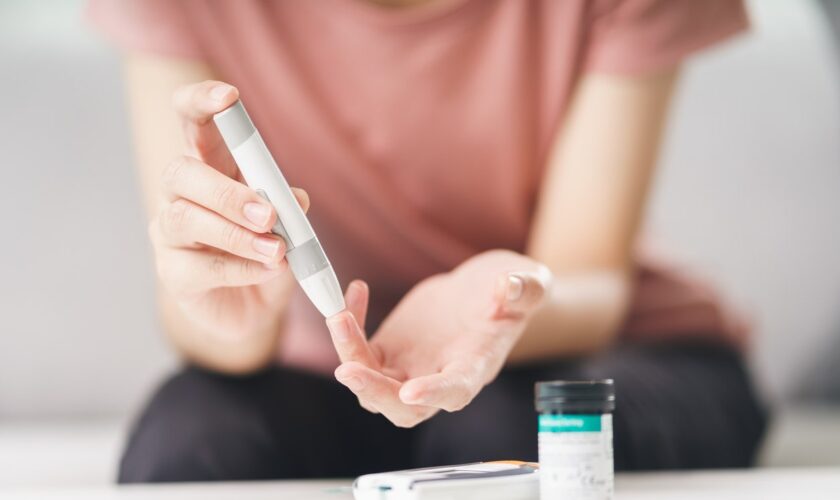 Diabetes rates have quadrupled since 1990 — these are the 4 reasons