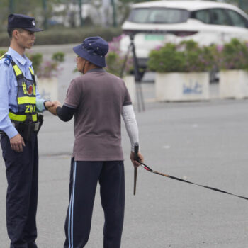 En Chine, une attaque au couteau dans une école fait au moins huit morts