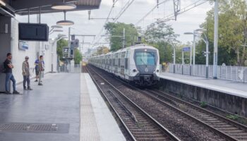 Jeune homme percuté par un RER : l’agent RATP mis en examen pour violences aggravées, l’enquête se poursuit