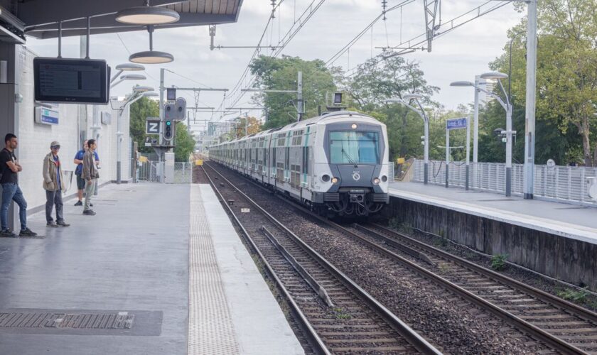 Jeune homme percuté par un RER : l’agent RATP mis en examen pour violences aggravées, l’enquête se poursuit