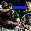 England 20-29 South Africa: Cheslin Kolbe scores two tries in impressive comeback win for the world champions as Steve Borthwick's side suffer a FIFTH straight defeat