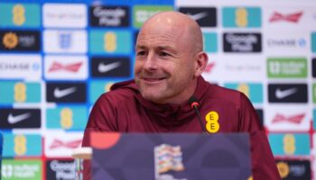 Lee Carsley has promotion in sight before handing England reins to Thomas Tuchel