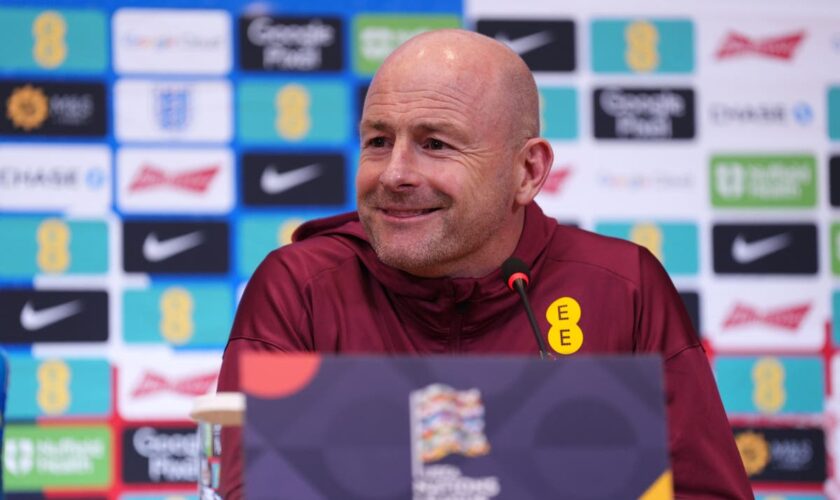 Lee Carsley has promotion in sight before handing England reins to Thomas Tuchel