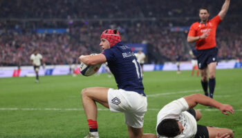 Rugby : le XV de France a trouvé le courage de vaincre les All Blacks