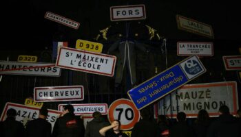 Mobilisation des agriculteurs : les principaux points de manifestation à prévoir au début de la semaine