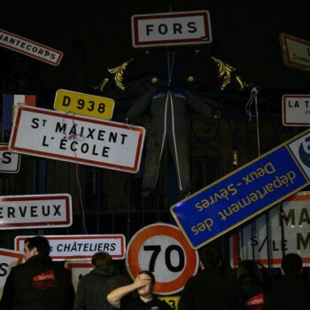 Mobilisation des agriculteurs : les principaux points de manifestation à prévoir au début de la semaine