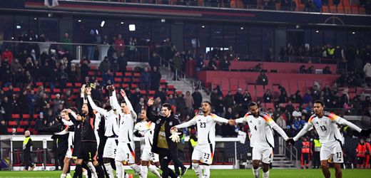 Fußball-Nationalmannschaft: Florian Wirtz und Jamal Musiala glänzen bei 7:0 gegen Bosnien-Herzegowina