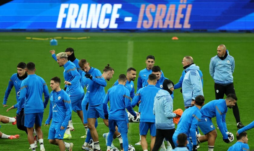 France-Israël au Stade de France : dispositif de sécurité renforcé pour un match à hauts risques