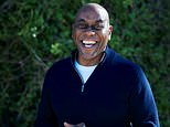 Ainsley Harriott's joy at more black people on TV - after he broke down barriers as first black chef to make it on to the television