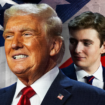 Barron for president in 2044? Why Trump dynasty may look to youngest son