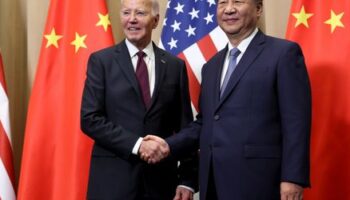 China-USA: China will auch mit Trump »stabile Beziehung« zu den USA erhalten