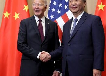 China-USA: China will auch mit Trump »stabile Beziehung« zu den USA erhalten