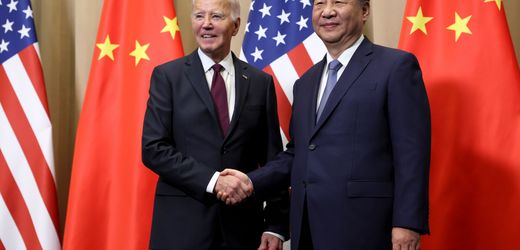 China-USA: China will auch mit Trump »stabile Beziehung« zu den USA erhalten