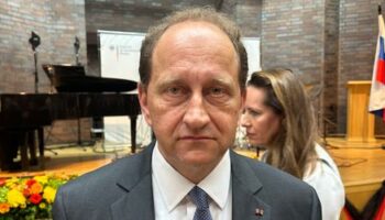 Botschafter Lambsdorff hält Diskussion über Waffenstillstand für verfrüht