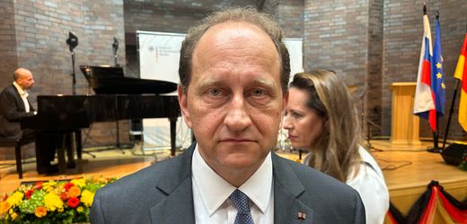 Botschafter Lambsdorff hält Diskussion über Waffenstillstand für verfrüht