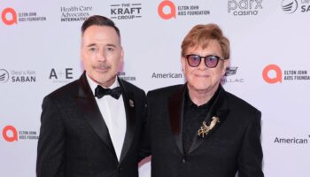 Elton John says having children later in life was ‘the greatest thing I’ve ever done’