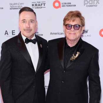 Elton John says having children later in life was ‘the greatest thing I’ve ever done’