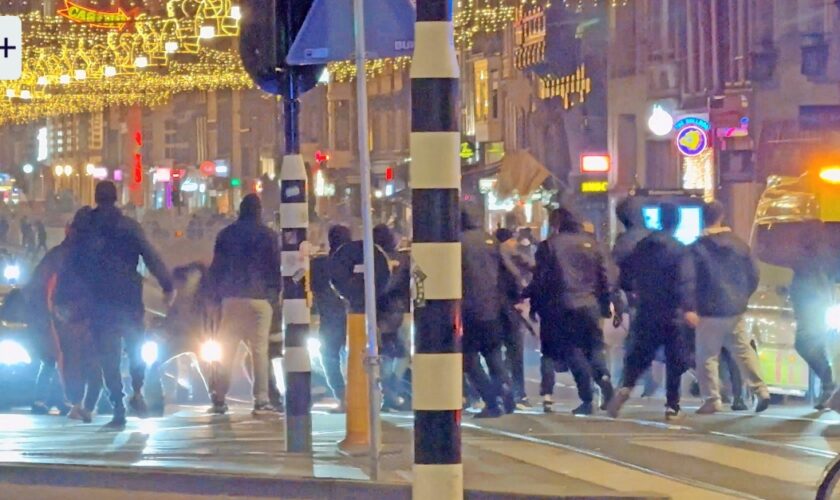 Jagd auf Israelis: Was geschah in Amsterdam wirklich?