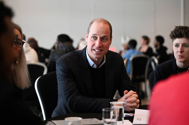 Prince William's revealing 6-word statement that shows his nothing like his dad