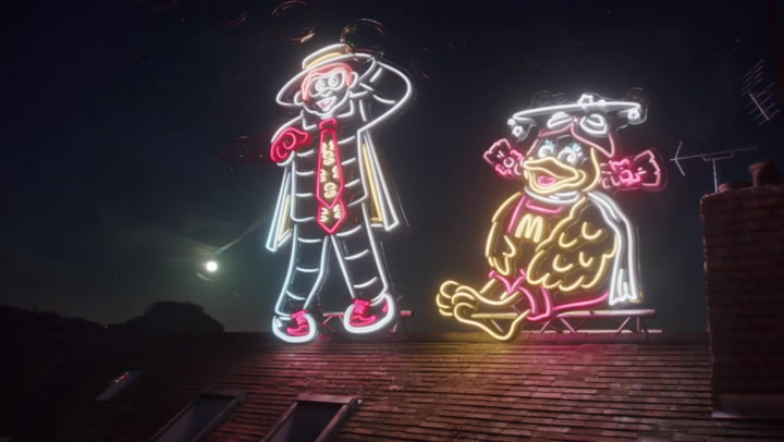 McDonald’s reveals 2024 Christmas Advert