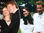 Wills and Kate 2! How Lady Louise's romance is flourishing as St Andrews University plays matchmaker to another budding royal love story