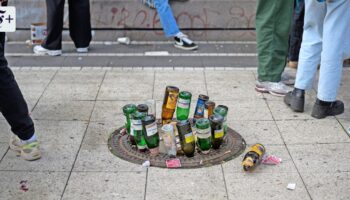 Müllproblem in Frankfurt: Zwischen Skyline und Verwahrlosung